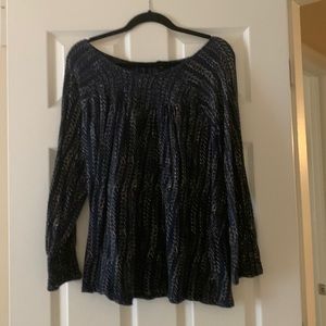 Lucky long sleeve 2x